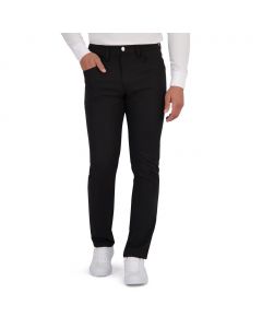 Kirkland Signature Men&#039;s Black 5-Pocket Pants
