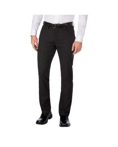 Urban Star Men&#039;s Black 5-Pocket Pants