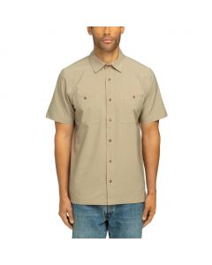 Boston Traders Men’s Short Sleeve Button-Up Shirt