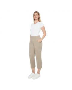 S.C. and Co Women’s Elastic Waist Shorts