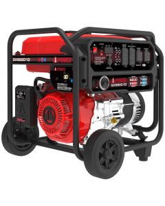 A-iPower Dual Fuel Generator with Digital Display 8 200 W