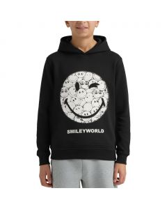 SmileyWorld Unisex Hoodie Sweatshirt for Boys and Girls