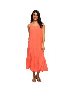 Jezebel Women&#039;s Sleeveless Maxi Dress