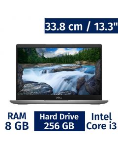 Dell 33.8 cm / 13.3&quot; Latitude Laptop Intel Core i3 8GB / 256GB LAT0187823