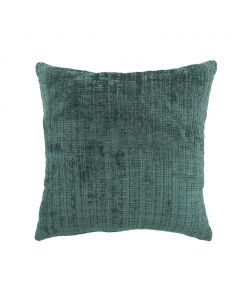 Sutton Place Chenille Decorative Pillow 45.72 cm x 45.72 cm / 18&quot; x 18&quot;