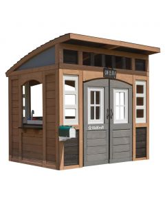 KidKraft Outdoor Playhouse for Kids