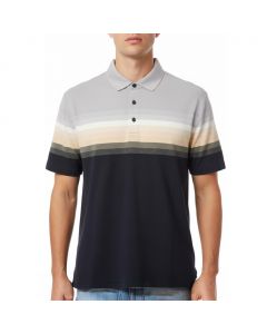 Perry Ellis Men&#039;s Gradient Design Polo Shirt