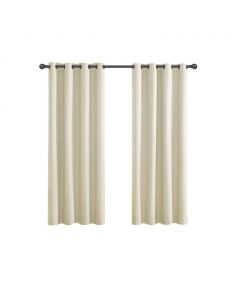 Thermaguard Blackout Curtains 2 Units / 132 cm x 213 cm / 52&quot; x 84&quot;