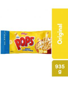 Corn Pops Sweet Crunchy Corn Cereal 935 g / 33 oz