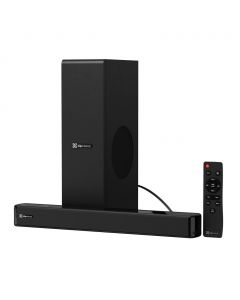 KlipXtreme Aerosound 2.1 Soundbar KSB-055