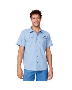 Free Country Men&#039;s Short-Sleeve Nylon Shirt