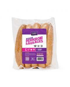 Caribbean Passion Pepperoni Sausages 1 kg / 2.2 lb