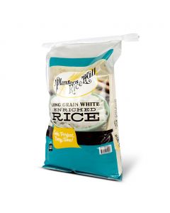 Planters Rice Mill Long Grain 11.3 kg  / 25 lb
