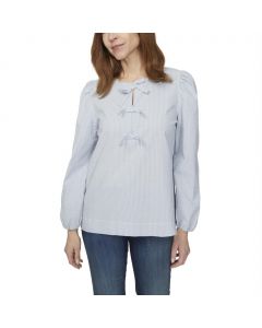 Buffalo David Bitton Women&#039;s Long Sleeve Textured Knit Blouse