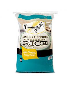 Planters Rice Mill Long Grain 22.6 kg / 50 lb