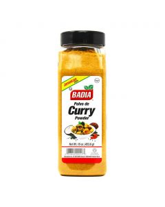 Badia Curry Powder 16 oz / 453.6 g