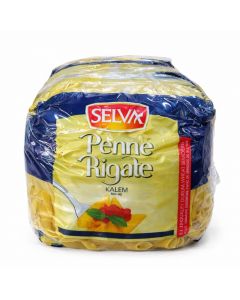 Selva Penne Rigate Pasta 6 Units / 400 g