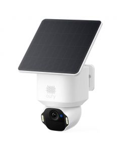 Eufy Cámara de Seguridad Exterior 4K SoloCam E42