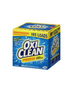OxiClean Versatile Powder Stain Remover and Laundry Booster Chlorine-Free 4.98 kg / 11 lb / 195 Loads