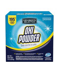 Selection Oxi Clean Powder Stain Remover 4.98 kg / 11 lb