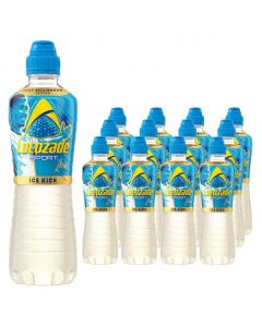 Lucozade Sport Ice Kick Lemon Flavor Sports Drink 12 Units / 500 mL