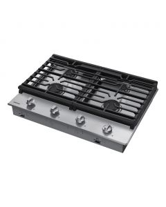 Samsung Integrated Gas Stove with 4 Burners 76.2 cm / 30&quot;, NA30R5310FS/AA