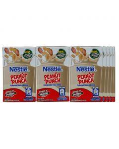 Nestlé Peanut Flavor Milk Drink 12 Units / 250 mL / 8.45 oz