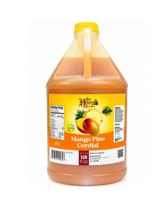 Sir Henry Mango Pineapple Cordial Concentrate 3.78 L