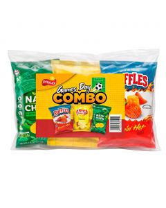 Frito Lay Game Day Combo Assorted Varieties 3 Units