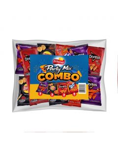 FritoLay Party Mix Combo Assorted Snack Variety Pack 15 Units