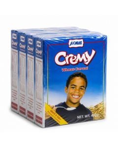 JF Mills Creamy Wheat Cereal 4 Units / 400 g