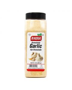 Badia Granulated Garlic 680 g / 24 oz