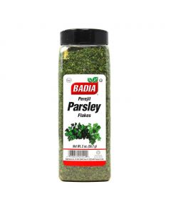 Badia Crushed Parsley Flakes 56.7 g / 2 oz