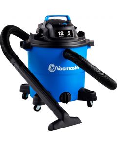 Vacmaster Vac Cleaner for Wet or Dry Surfaces 45 L / 12 gal