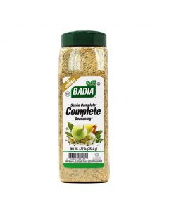 Badia Complete Seasoning - Herbs and Spices Mix 793.8 g / 1.75 lb