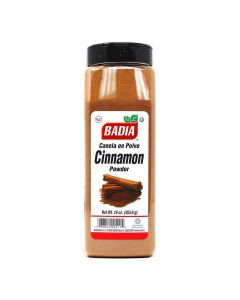 Badia Cinnamon Powder 453.6 g / 16 oz
