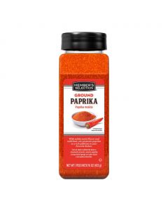Selection Ground Paprika 453 g / 16 oz
