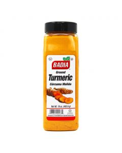 Badia Ground Turmeric 453.6 g / 16 oz
