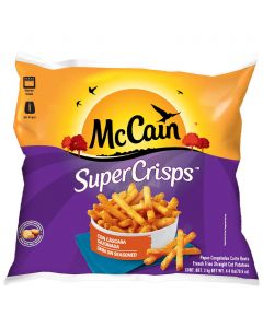 McCain Supercrisps Fries 2 kg / 4.4 lb