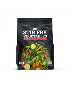 Tropicland Stir Fry Vegetables 2.26 kg / 5 lb