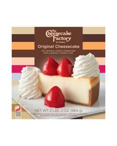 The Cheesecake Factory Original Cheesecake 964 g / 2.1 lb