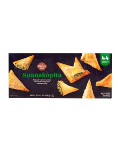 Wellsley Farms Spinach &amp; Cheese Spanakopita 822 g / 1.8 lb