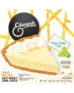 Edwards Key Lime Pie 861 g / 1.9 lb