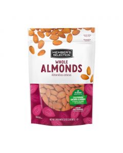 Selection Whole Almonds 907 g / 2 lb