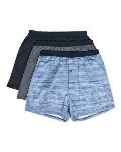 Selection Men&#039;s Knit Boxers 3 Units