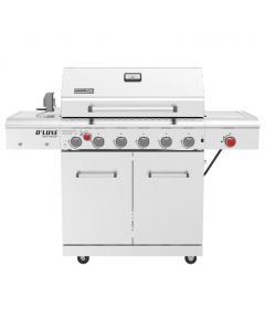 Nexgrill 6 Burner Gas Grill with Rotisserie
