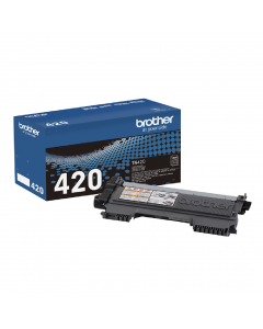 Brother Black Toner TN420