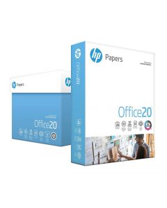 HP Copy Paper 10 Units / 21.6 cm x 27.9 cm / 8.5&quot; x 11&quot;