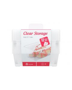 Life Story Shoe Boxes 12 Units