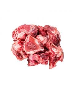 Thomas Farms Frozen Goat Bone In Bag